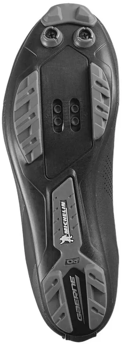 Gaerne G.vista MTB-schoenen - EU 43 - Zwart