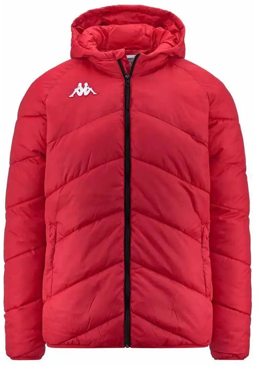 Kappa Vianetto Jas - Rood - Maat L - afbeelding 6 van 6