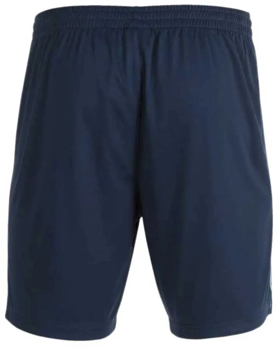 Joma Open III Korte Broek 140cm - Donkerblauw/Wit - afbeelding 2 van 4