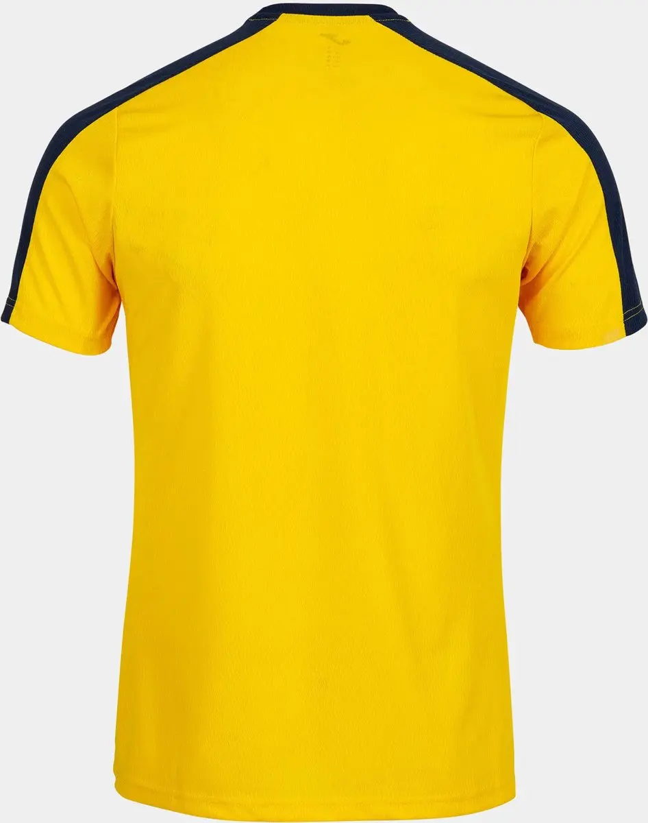 Joma Eco-Championship Shirt Heren - Geel Marine S - afbeelding 4 van 6