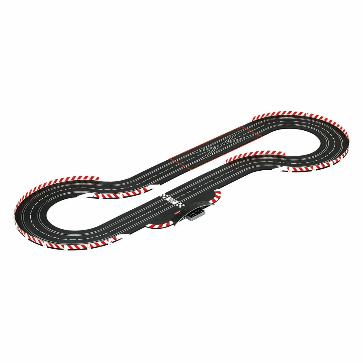 Carrera Racebaan Digital 132 BMW M4 GT3 Pole Position - 5,7m - Multi