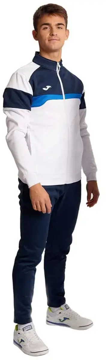 Joma Danubio Iii Trainingspak Wit,Blauw M Man