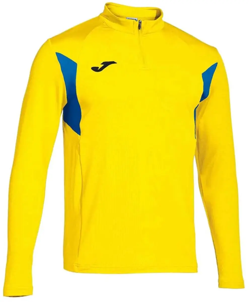 Joma Winner III Sweatshirt Geel XL