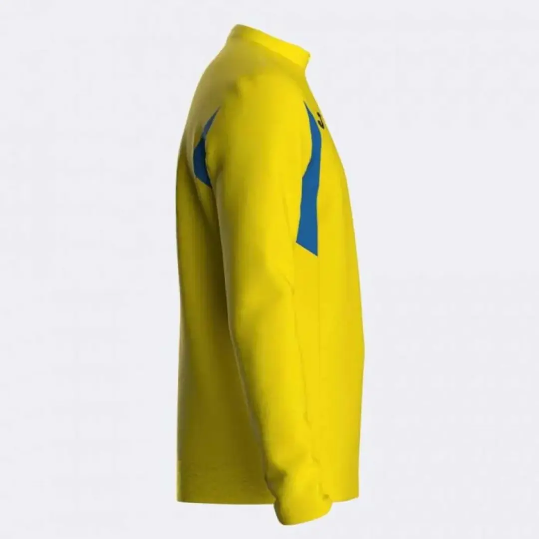 Joma Winner III Sweatshirt Geel XL - afbeelding 4 van 4