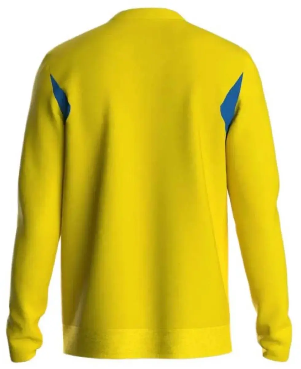 Joma Winner III Sweatshirt Geel XL - afbeelding 2 van 4