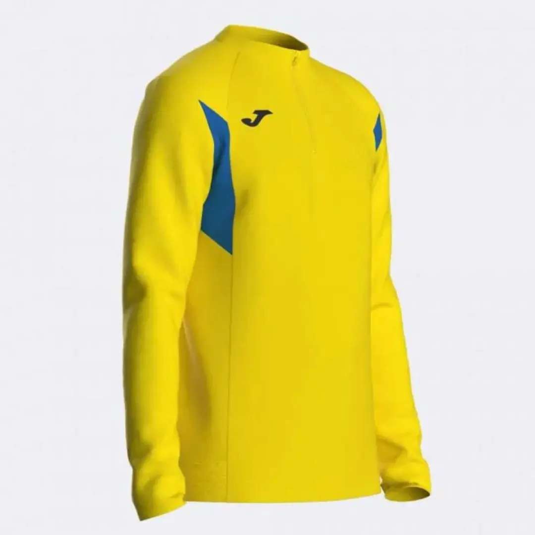 Joma Winner III Sweatshirt Geel XL - afbeelding 3 van 4