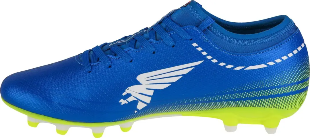 Joma Evolution 2404 FG EVOS2404FG Voetbalschoenen - Blauw - afbeelding 2 van 4