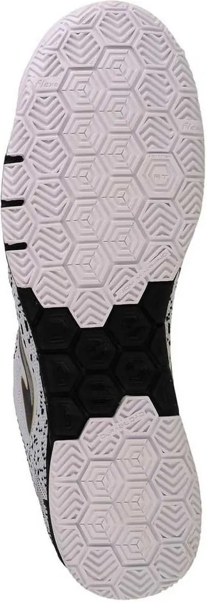 Joma Tactico In Indoor Voetbalschoenen 43.5 - Grijs/Wit - afbeelding 2 van 4