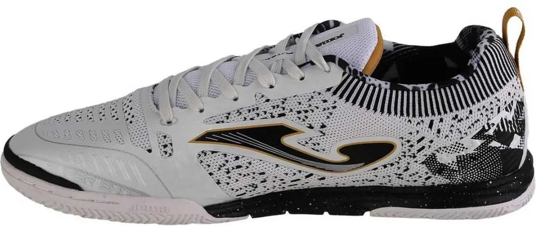 Joma Tactico In Indoor Voetbalschoenen 43.5 - Grijs/Wit - afbeelding 4 van 4