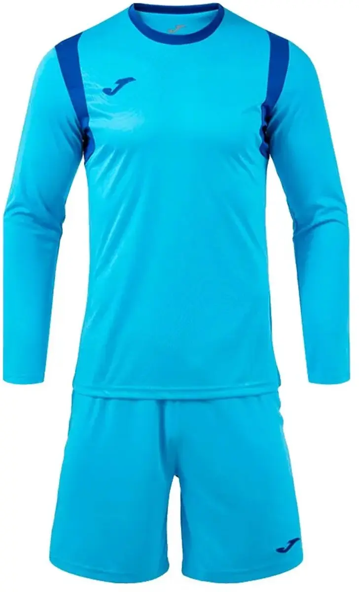 Joma Zamora Xi Set Lange Mouwen - L - Blauw