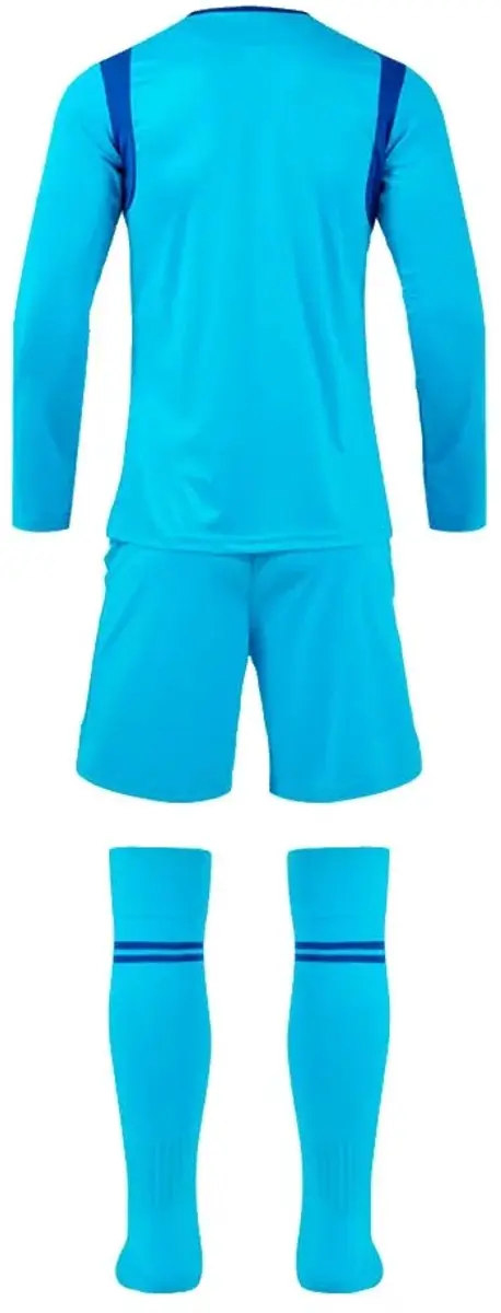 Joma Zamora Xi Set Lange Mouwen - L - Blauw