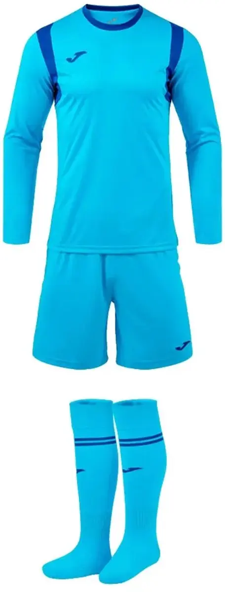 Joma Zamora Xi Set Met Lange Mouwen Blauw L Man