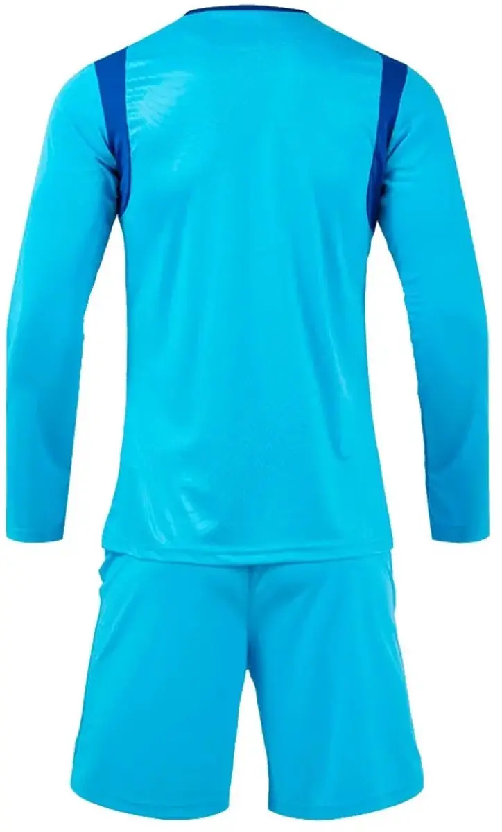 Joma Zamora Xi Set Lange Mouwen - L - Blauw