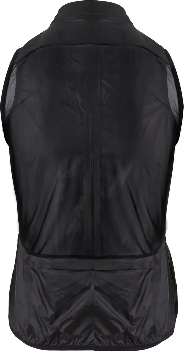 AGU Wind Essential Fietsharnas Windbody Heren - Zwart - XXXL