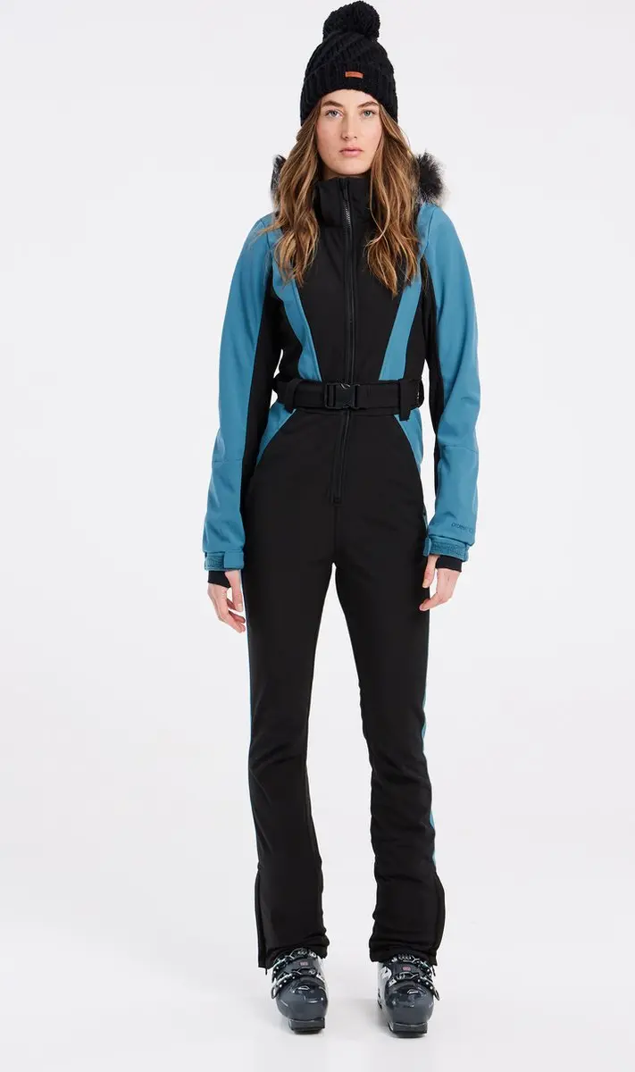 Protest PRTVITOSHA Skipak Dames M - True Black