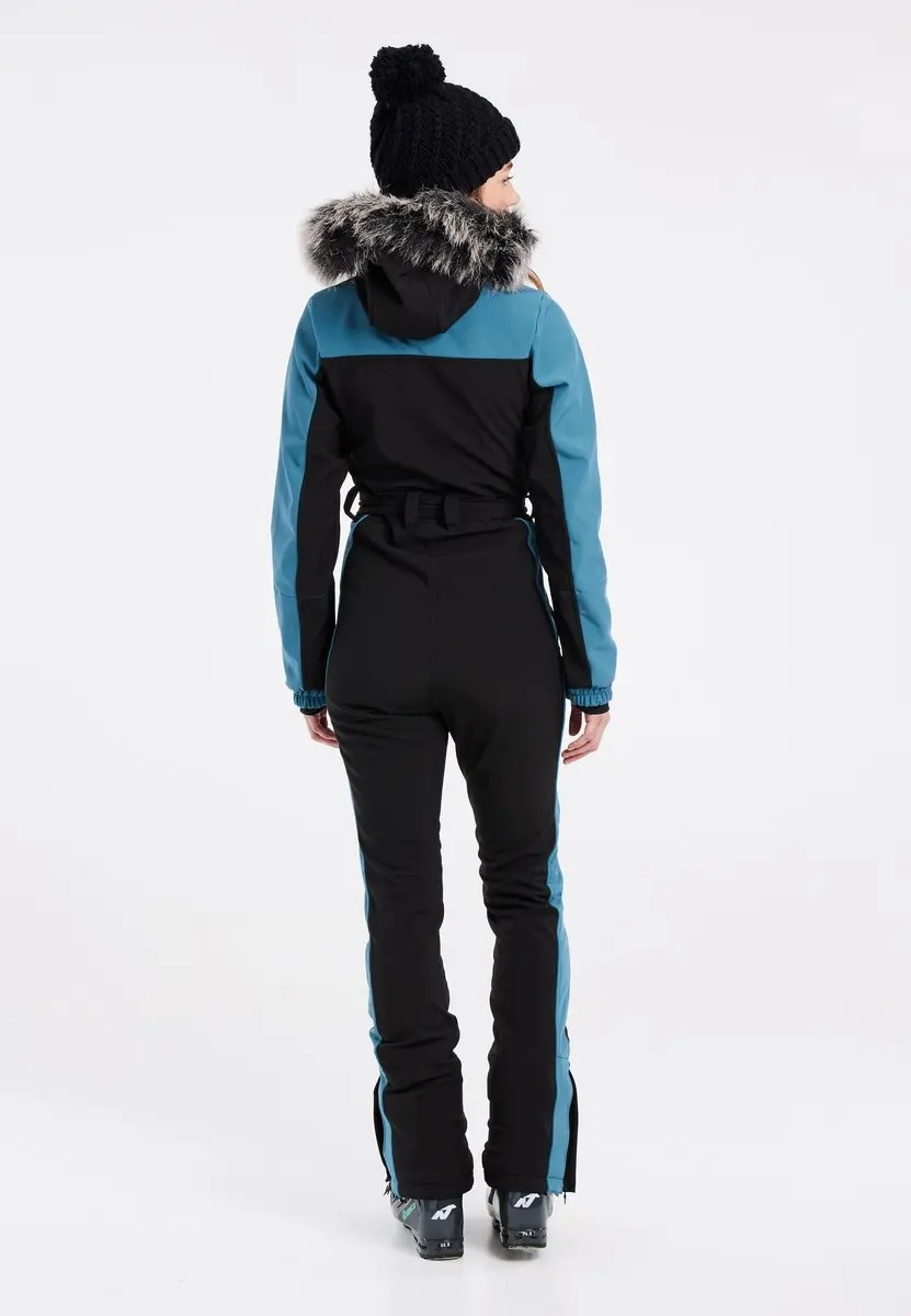 Protest PRTVITOSHA Skipak Dames M - True Black