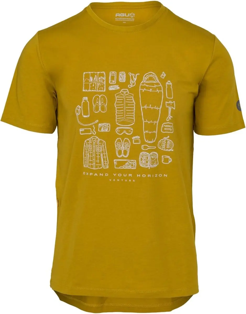 AGU Performance T-shirt Venture XS