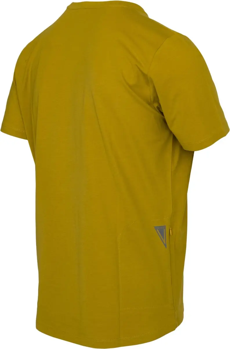 AGU Performance T-shirt Venture XS - Geel