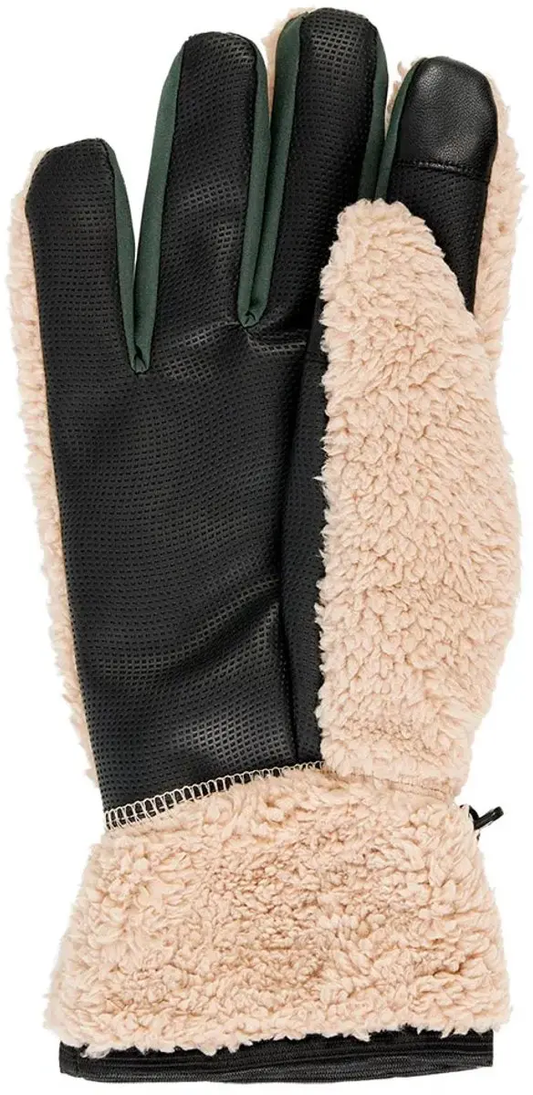 Protest Prthybrid Heren Ski Handschoenen - Waterafstotend - L - Bamboo Beige - afbeelding 4 van 6