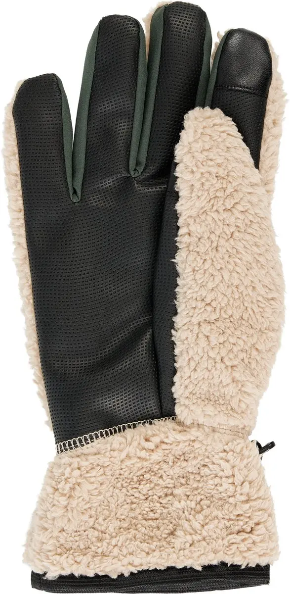 Protest Prthybrid Heren Ski Handschoenen - Waterafstotend - L - Bamboo Beige - afbeelding 2 van 6