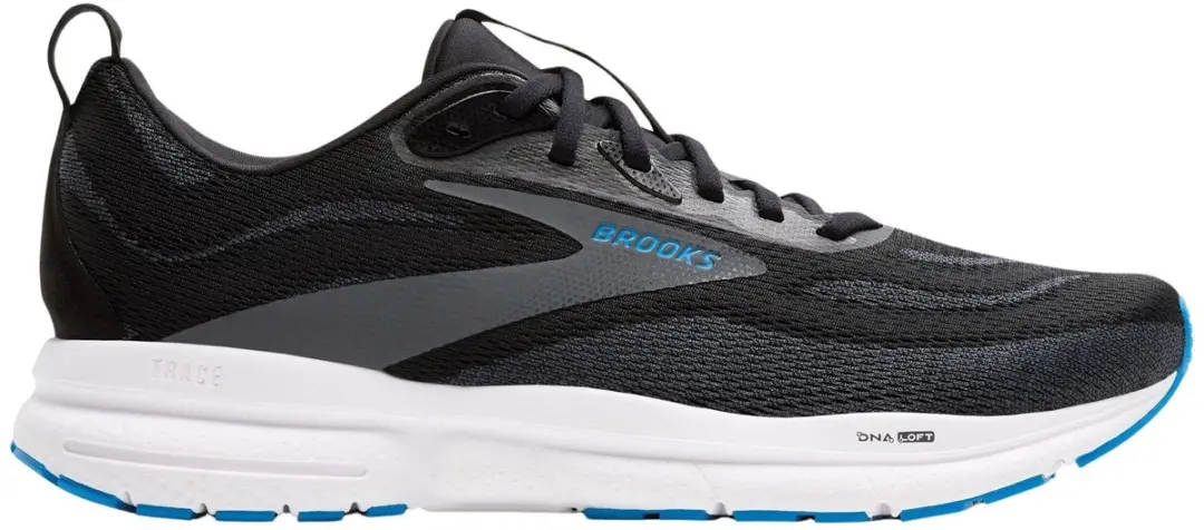 Brooks Trace 4 Heren Hardloopschoenen