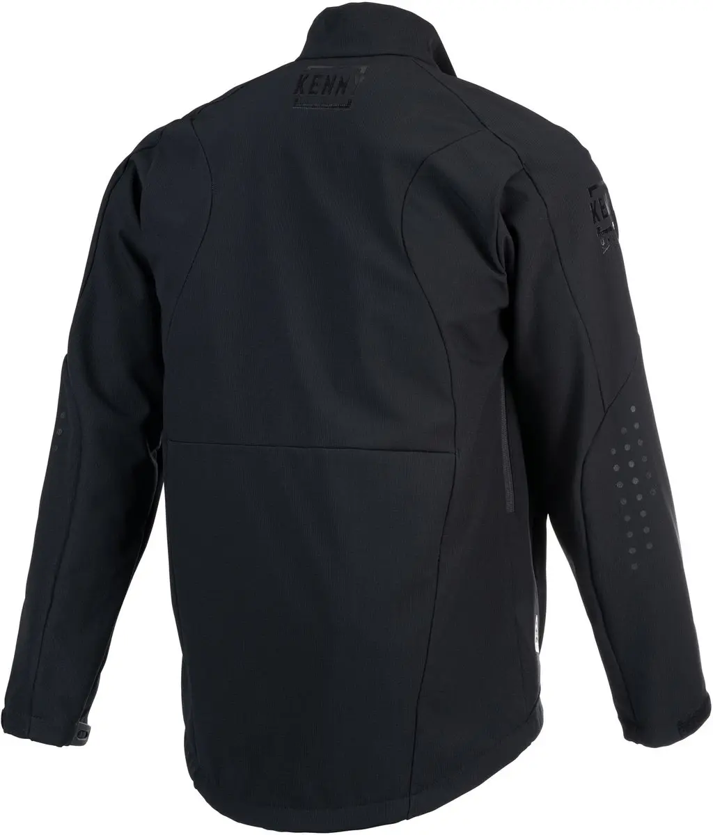 Kenny Master Jas - M - Zwart - afbeelding 4 van 4