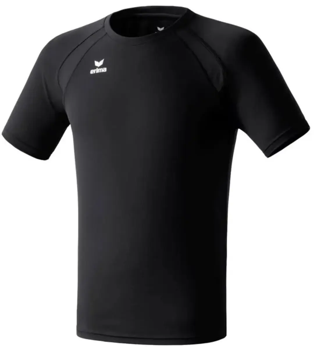 Erima Performance T-Shirt 152 - Zwart