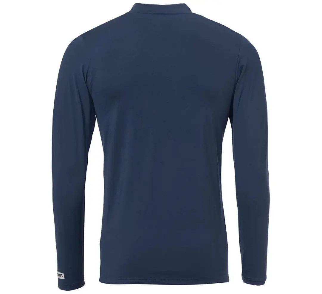 Uhlsport Distinction Colors Baselayer Sportshirt - L - Donkerblauw