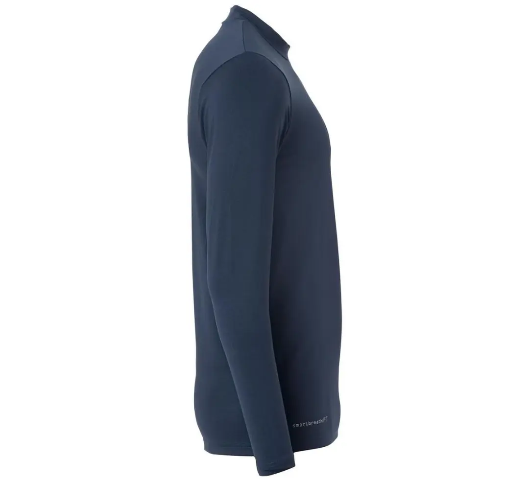 Uhlsport Distinction Colors Baselayer Sportshirt - L - Donkerblauw