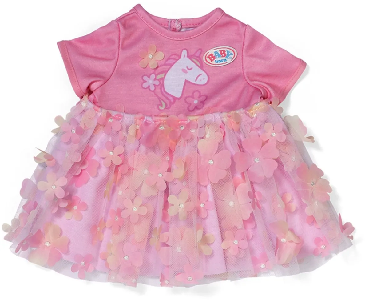 Baby Born Jurk Bloesem 43cm