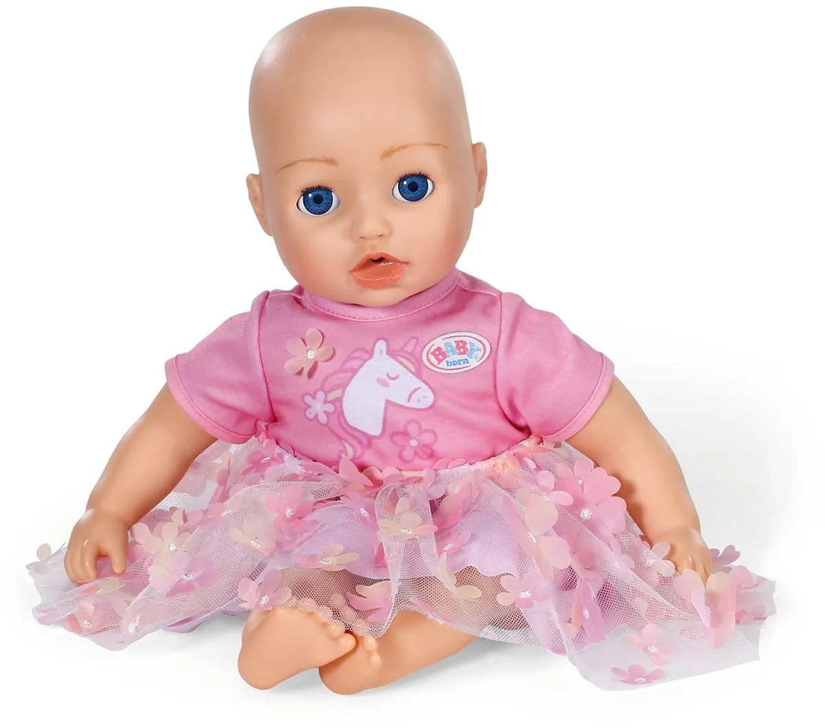 Baby Born Jurk Bloesem 43cm - Rose