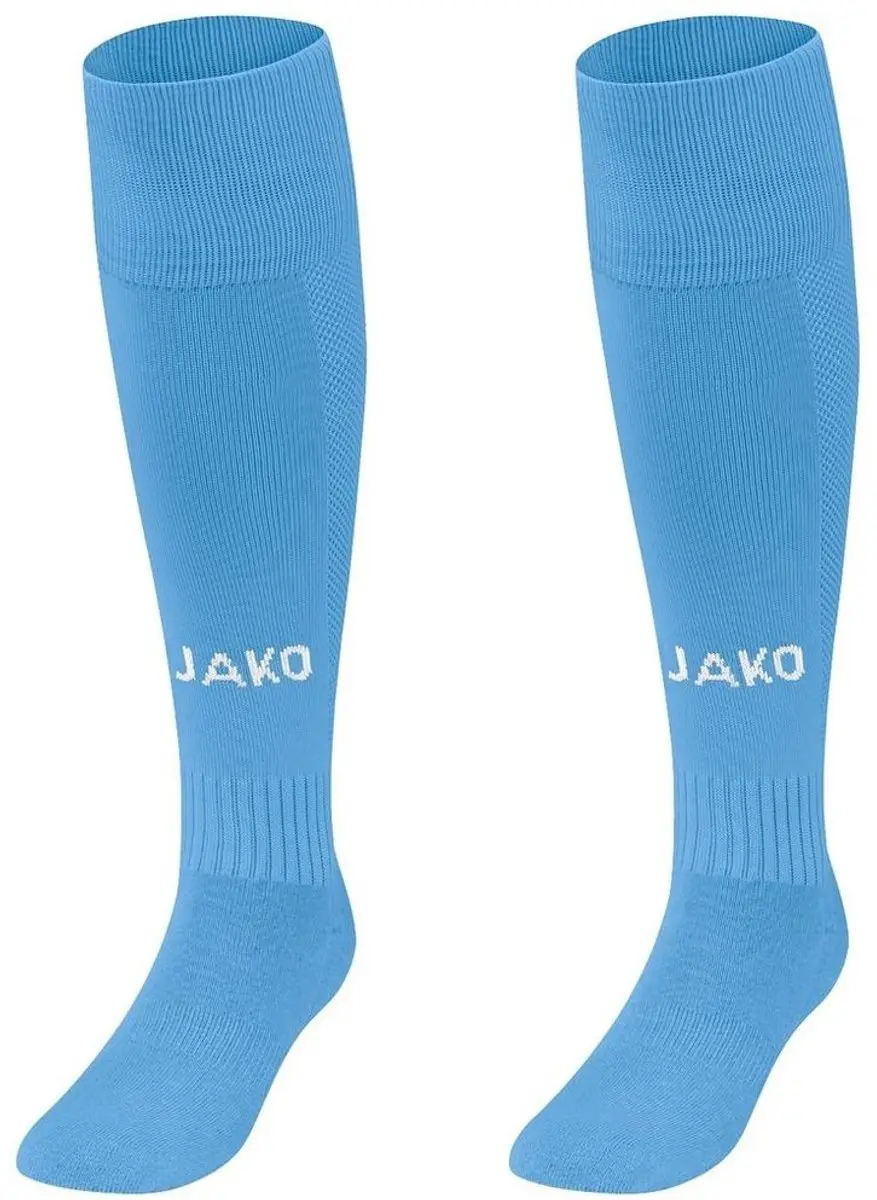 JAKO Glasgow 2.0 Voetbalkousen 43-46 - Hemelsblauw