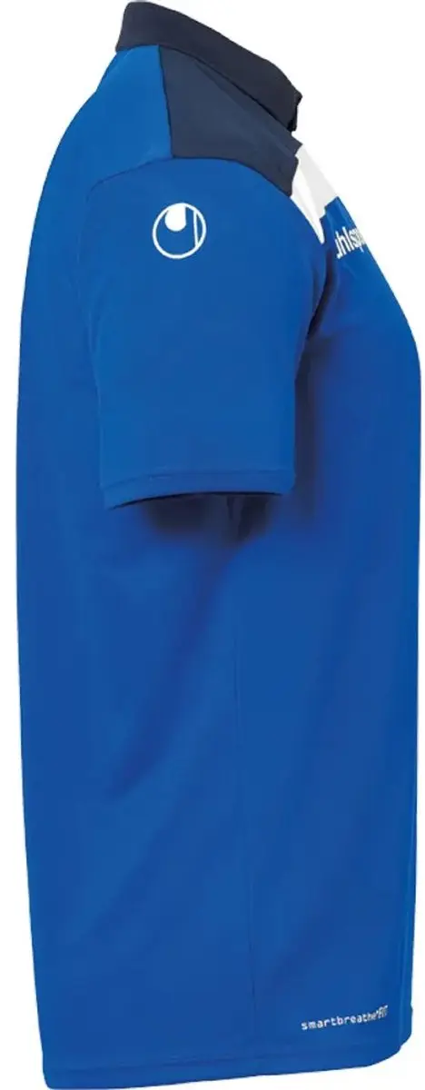 Uhlsport Offense 23 Polo Heren - Royal - M