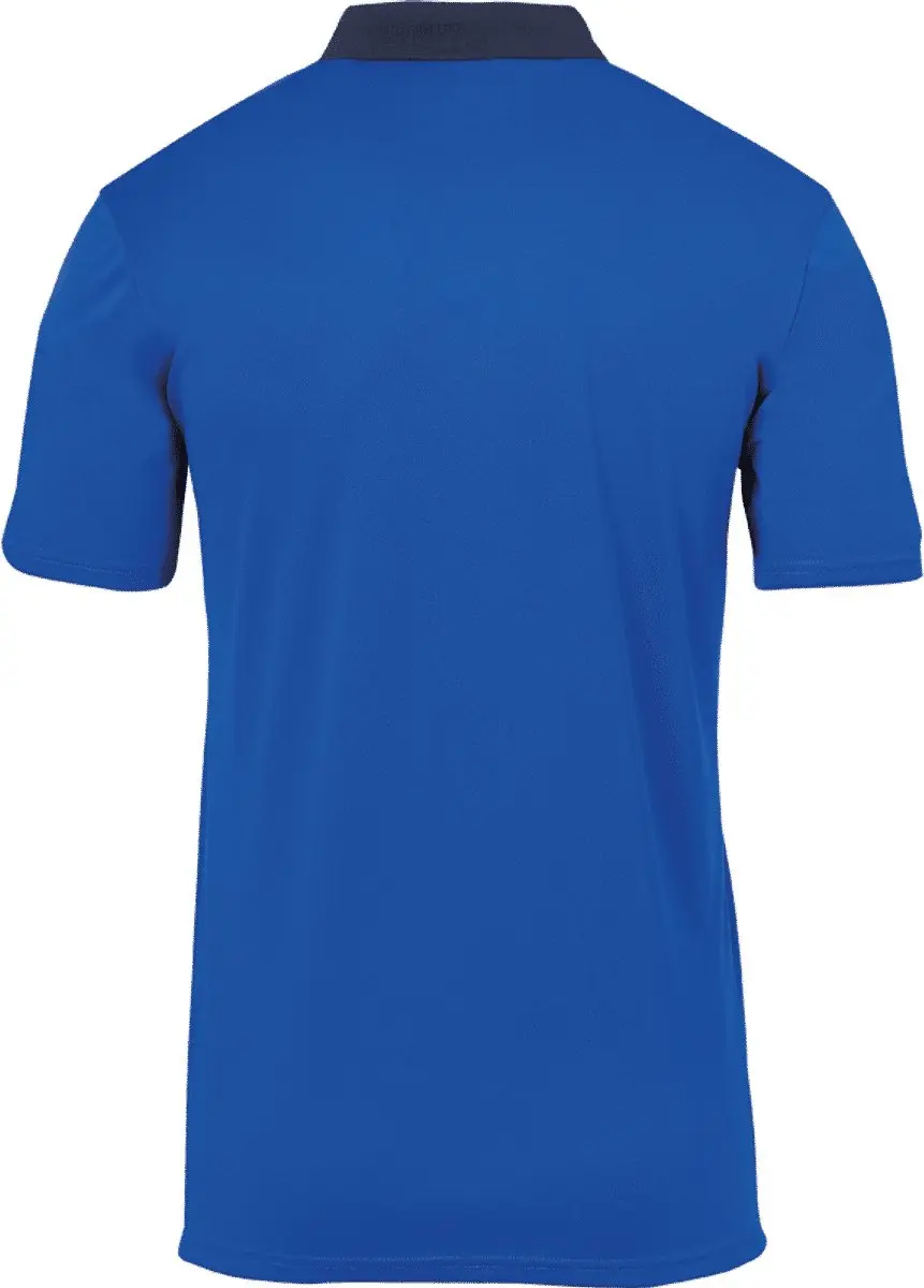 Uhlsport Offense 23 Polo Heren - Royal - M