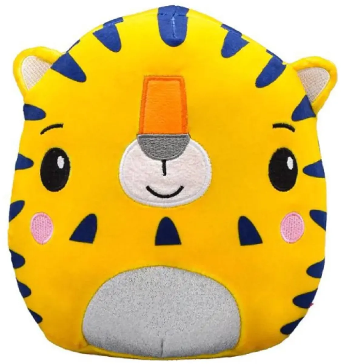 Fisher Price Tijger Squishy Pluche Knuffel 25cm