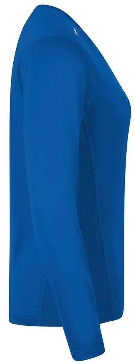 JAKO Run 2.0 Longsleeve Dames - Maat 44 - Blauw