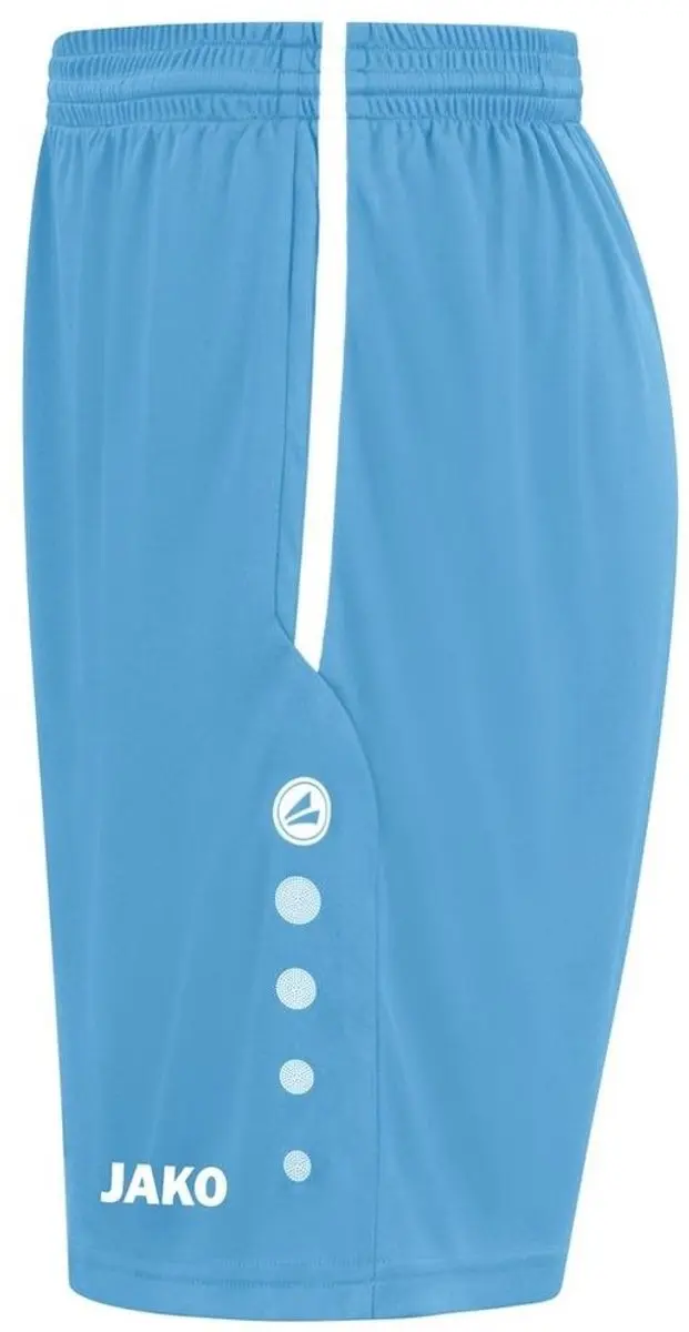 Jako Allround Short Kinderen 140 - Hemelsblauw