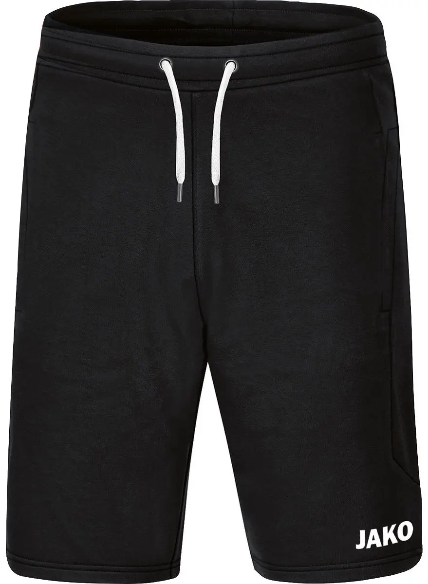 Jako Base Joggingshort Dames 40 - Zwart