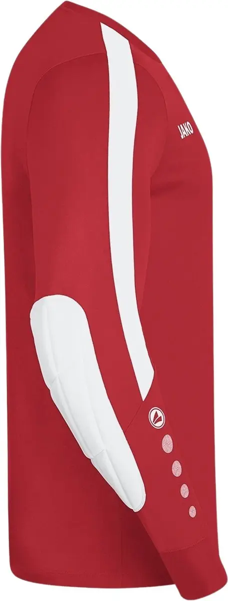 JAKO Power Keepersshirt Senior - Maat S - Rood/Wit