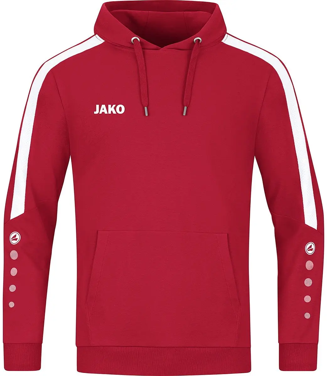 JAKO Power Sweater Met Kap Heren