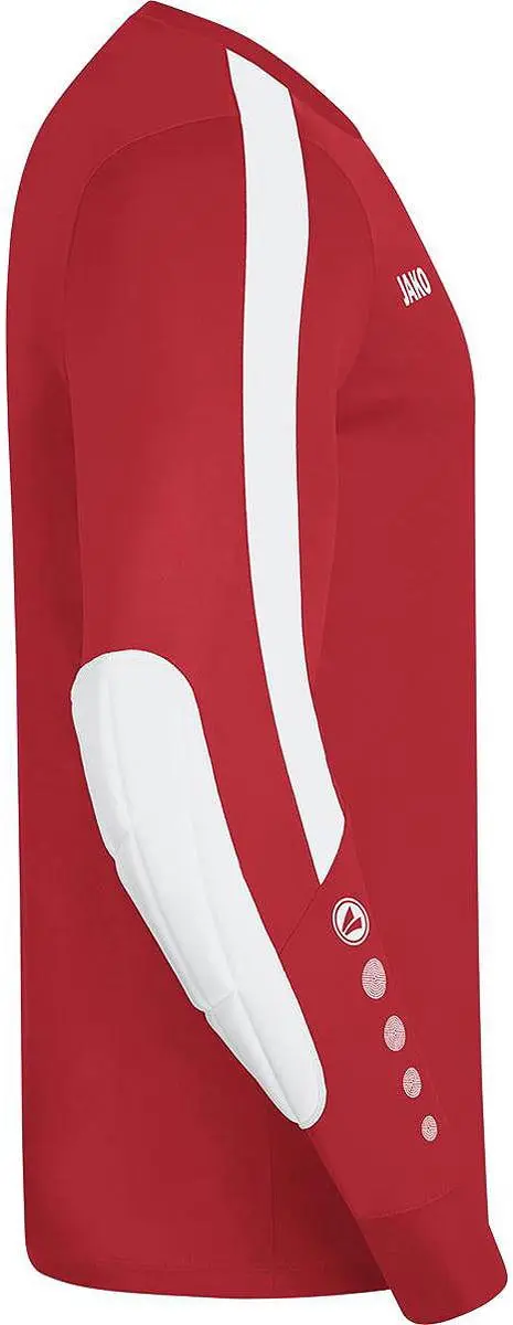 JAKO Power Keepershirt Heren XXL - Rood