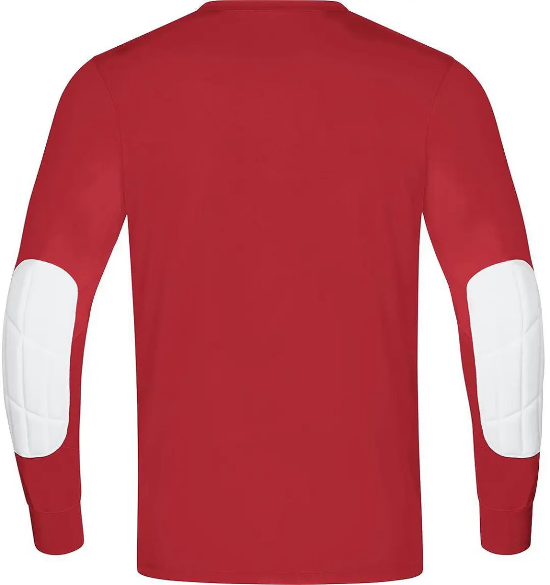 JAKO Power Keepershirt Heren XXL - Rood
