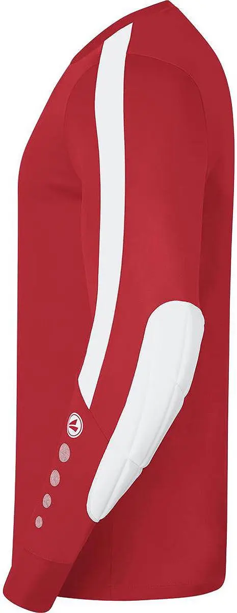 JAKO Power Keepershirt Heren XXL - Rood