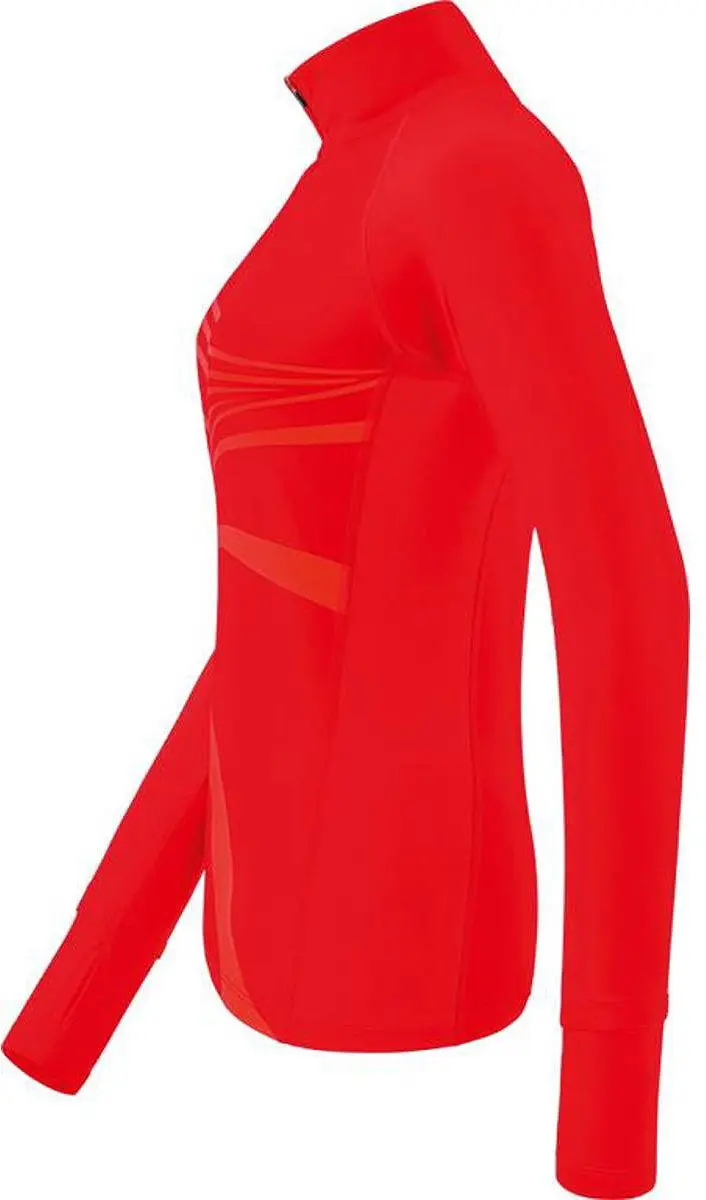 Erima Racing Running Longsleeve Dames - Maat 40 - Rood