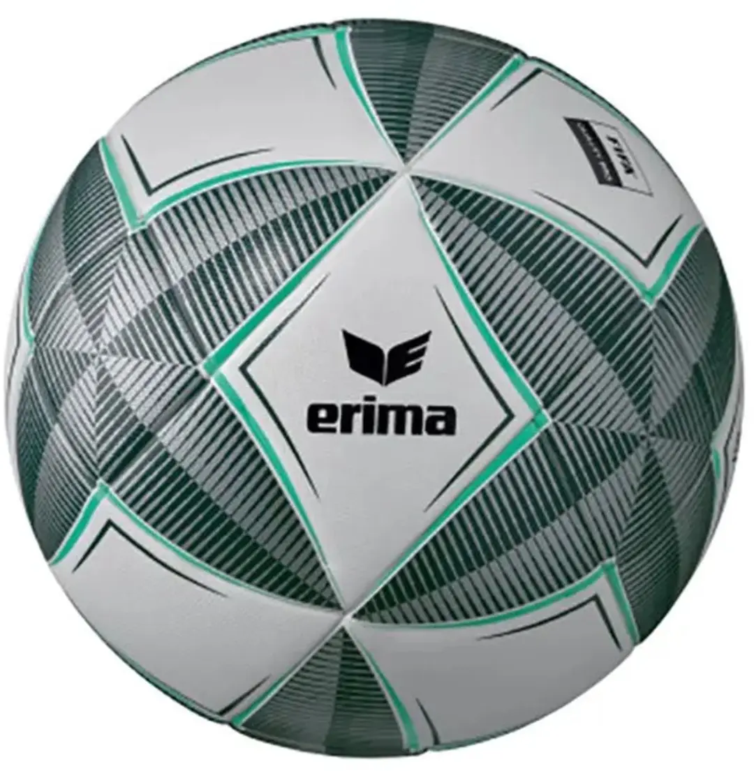 Erima Senzor-Star Pro Wedstrijdbal 5 - Fern Green/Wit