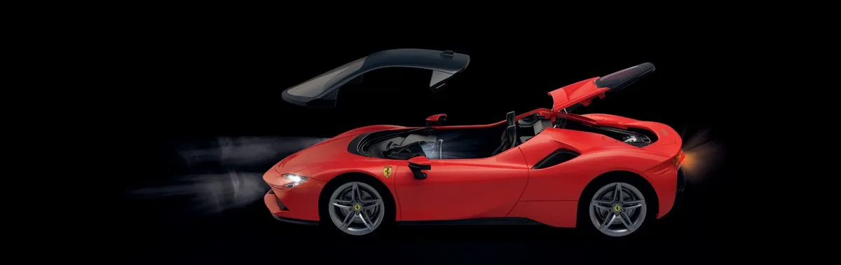 Playmobil Ferrari SF90 Stradale 71020 - Rood