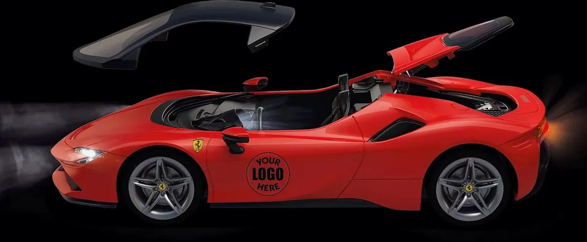 Playmobil Ferrari SF90 Stradale 71020 - Rood