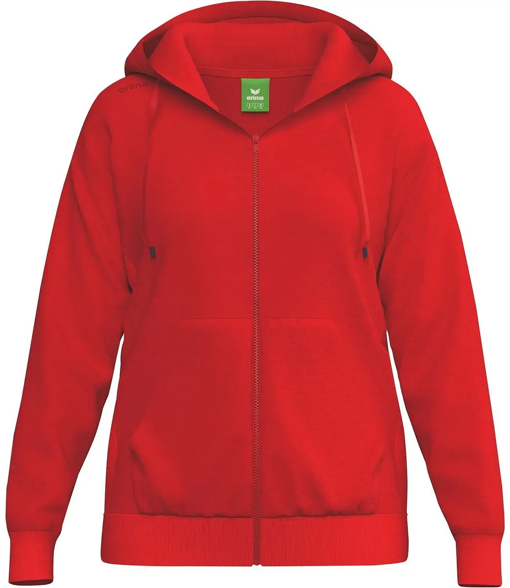 Erima Ts Sweatjack Met Capuchon Dames
