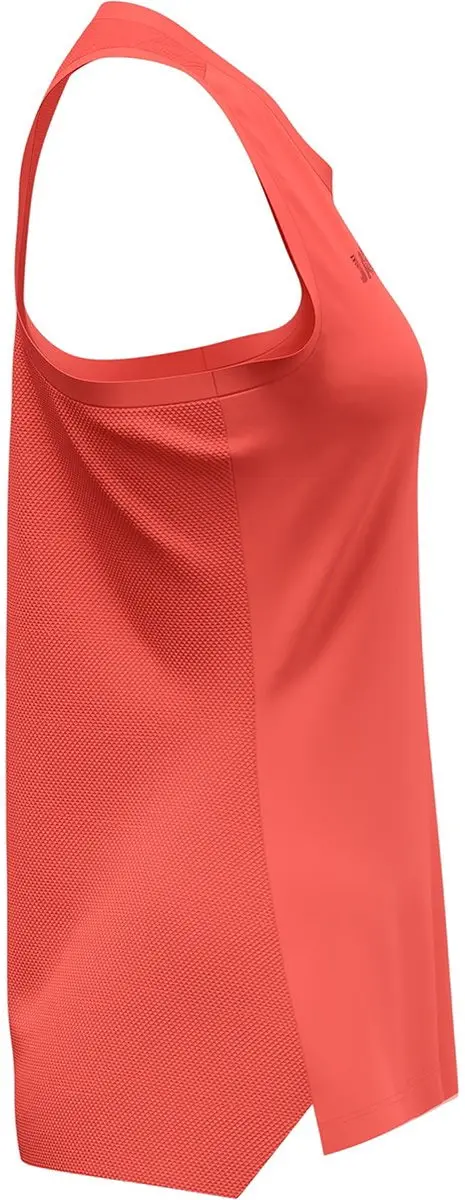 JAKO Light Flow Tanktop Dames - Koraal - Maat 38
