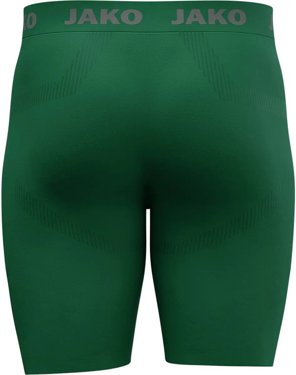 Jako Seamless Short Tight Slidingbroek M - Groen